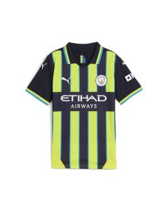 Puma Manchester City FC Away YOUTH Rep Jersey 24/25