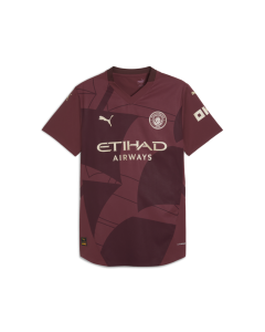 Puma MANCHESTER CITY FC 3RD AUTHENTIC JSY 24/25