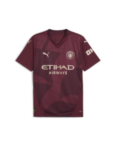 Puma MANCHESTER CITY FC 3RD JSY 24/25