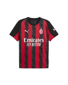 Puma AC MILAN HOME JERSEY REPLICA 25-26