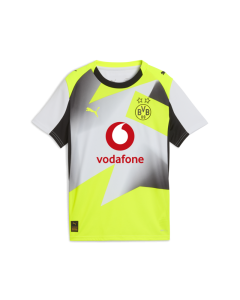 Puma BVB Away Jsy 25/26 Youth