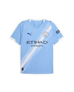 Puma MCFC HOME JERSEY REPLICA 25-26