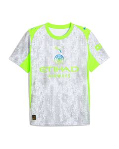 Puma MCFC 3RD JSY 25-26