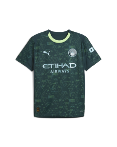 Puma MANCHESTER CITY 4TH JSY  25-26