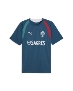 Puma FPF TRAINING JERSEY W/SPONSOR 26