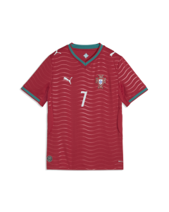 Puma FPF HOME JERSEY REPLICA JR Ronaldo #7 WC26