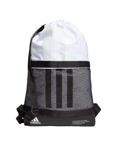 adidas Amplifier II Blocked Sackpack (White)