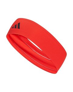 adidas AlphaSkin 3.0 Head Band Red