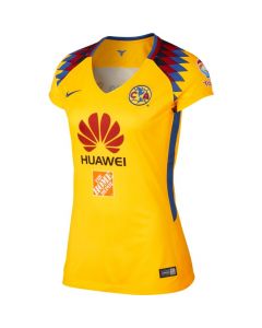 Nike Club America Women's 3rd Jersey 2017/18