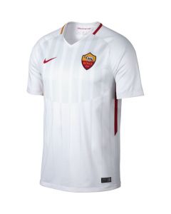 Nike Men's Breathe A.s. Roma Stadium Jersey 2017/18