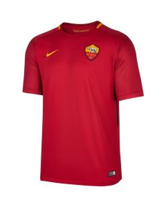 Nike Mens Breathe A.s. Roma Stadium Jersey 2017/18