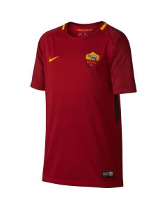 Nike Jr. Breathe A.s. Roma Stadium Jersey 2017/18