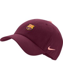 Nike FC Barcelona Heritage 86 Cap