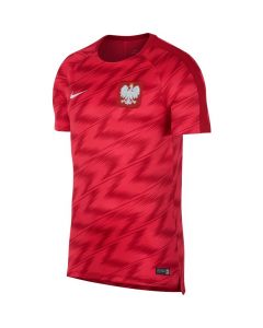Nike Dry Poland Squad Football Top 2018