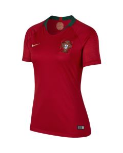 Nike Woman Portugal Stadium Home Jersey 2018/19