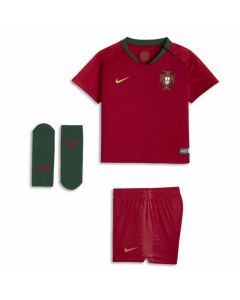 Nike Jr. Portugal Home Infant Kits FIFA World Cup 2018/19