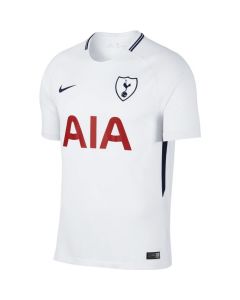 Nike Mens Tottenham Hotspur FC Stadium Home Jersey 2017/18