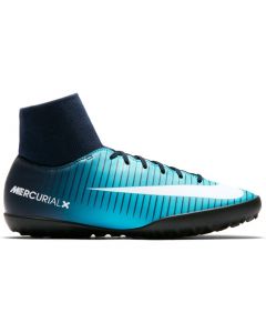 Nike Jr. Chuteira MericurialX Victory Dynamic Fit Soccer Boot TF