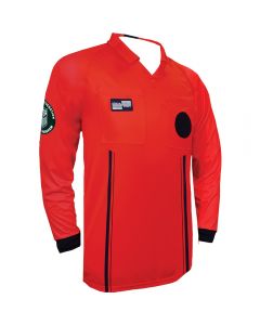 Official Sports USSF Economy Red LS Shirt