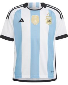 adidas adidas Argentina Home Women's Jersey 2022 - 3 Stars