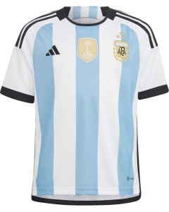 adidas adidas Argentina Home Women's Jersey 2022 - 3 Stars