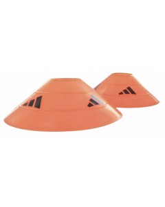 Adidas Soccer II Field Cone (10 Count)- Orange