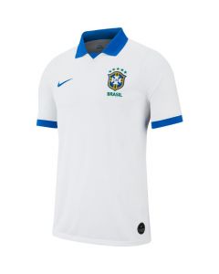 Nike Brasil Stadium Jersey 2019