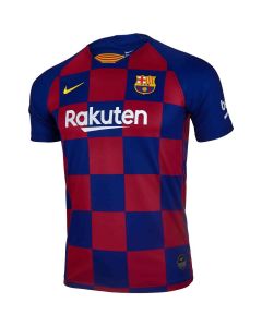 Nike FC Barcelona 2019/20 Stadium Home Jersey