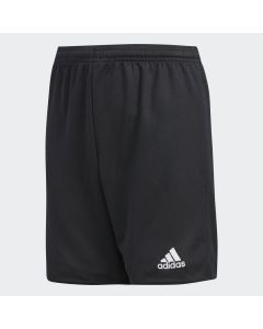 Adidas Youth Parma 16 Shorts- Black
