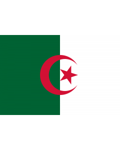 Algeria Flag