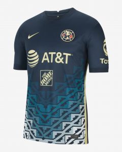 Nike Club América 2021/22 Stadium Away Men's Soccer Jersey