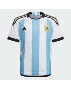 adidas Argentina Home YOUTH Jersey 2022