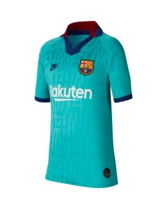 Nike Youth FC Barcelona 2019/20 Third Jersey