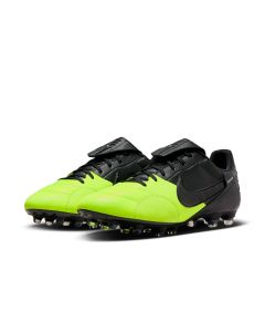 Nike PREMIER 3 FG Blk - Volt