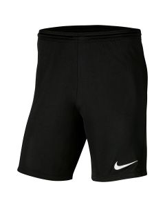 Nike Dri-FIT Park 3 Men's Knit Soccer Shorts