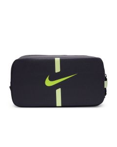 Nike Academy Soccer Shoe Bag Grey
