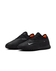 Nike React Phantom GX Pro TF Black