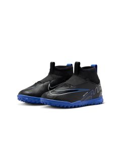 Nike Jr. Mercurial Superfly 9 Academy TF Blk Pk