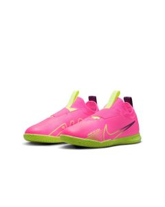 Nike Jr. Zoom Mercurial Vapor 15 Academy IC Luminous Pack