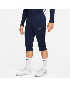 Nike Dri-FIT Academy Men's 3/4 Knit Soccer Pants NVY