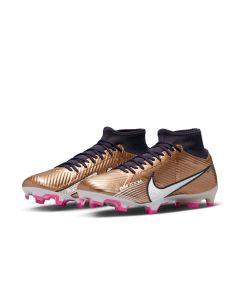 Nike Zoom Mercurial Superfly 9 Academy MG (Gold)