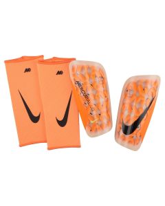 Nike Mercurial Lite Shin Guard Atomic Orange