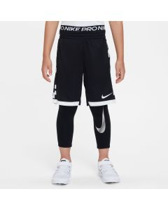 Nike Pro Warm Dri-FIT YOUTH Tights BLK