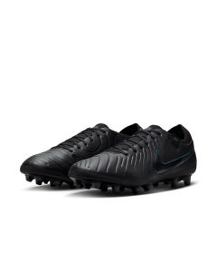 Nike Tiempo Legend 10 Elite AG BLK PK24