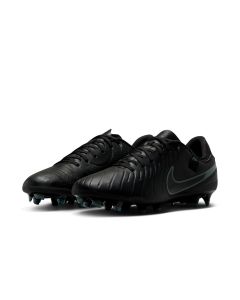 Nike Tiempo Legend 10 Academy FG/MG Black Pack24