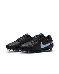 Nike Tiempo Legend 10 Academy FG/MG Black Shadow Pack