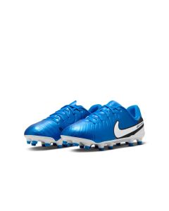Nike Jr. Tiempo Legend 10 Academy FG/MG Mad Ambition Pack