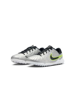 Nike Jr. Tiempo Legend 10 Academy TF Mad Voltage Pack
