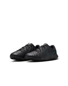 Nike Jr. Tiempo Legend 10 Academy TF Black Pack 24