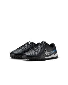 Nike Jr. Tiempo Legend 10 Academy TF Black Pack24